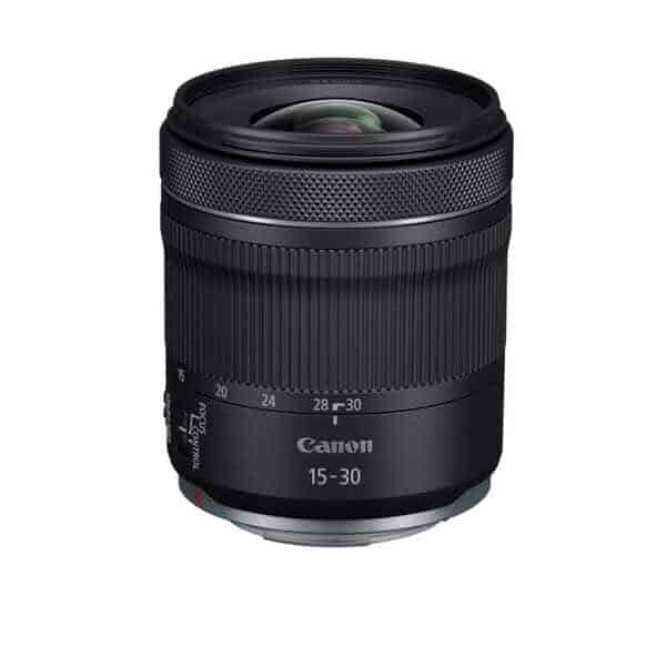 Canon RF 15-30mm F4.5-6.3 IS STM Garanzia Canon Italia Canon RF 15-30mm F4.5-6.3 IS STM Garanzia Canon Italia